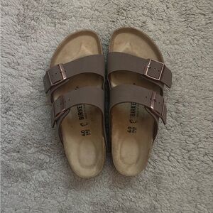 Birkenstock Classic Mocha Sandals